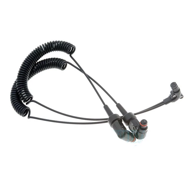 Sea&sea Diving Fiber Optic Cable 613l Multi-core L-shaped For Ys