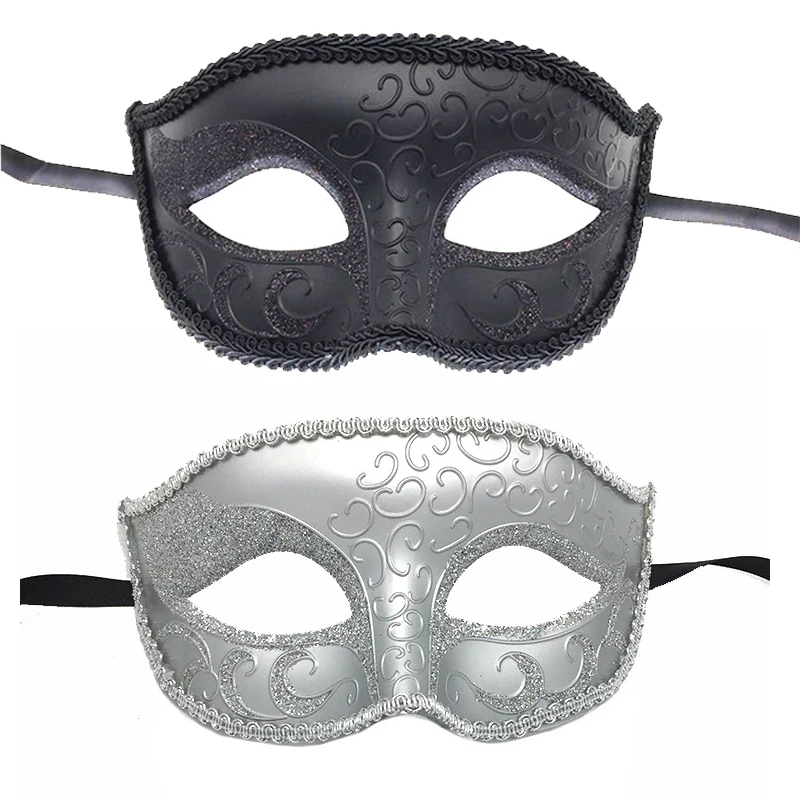 

Sexy Half Face Blindfold Mask Masquerade Halloween Party Women Eye Masks masked ball Cosplay masque Costumes Carnival Mask