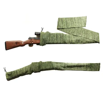 

Polyester Material 54 Inches Gun Bag Sock for Rifle Shotgun Moistureproof Rifle Protector Shotgun Cover Case Pistol Accessories