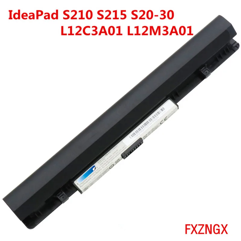 Аккумулятор 10 8 В 24WH для ноутбука Lenovo IdeaPad S210 S215 Touch L12S3F01 L12C3A01 L12M3A01|Аккумуляторы