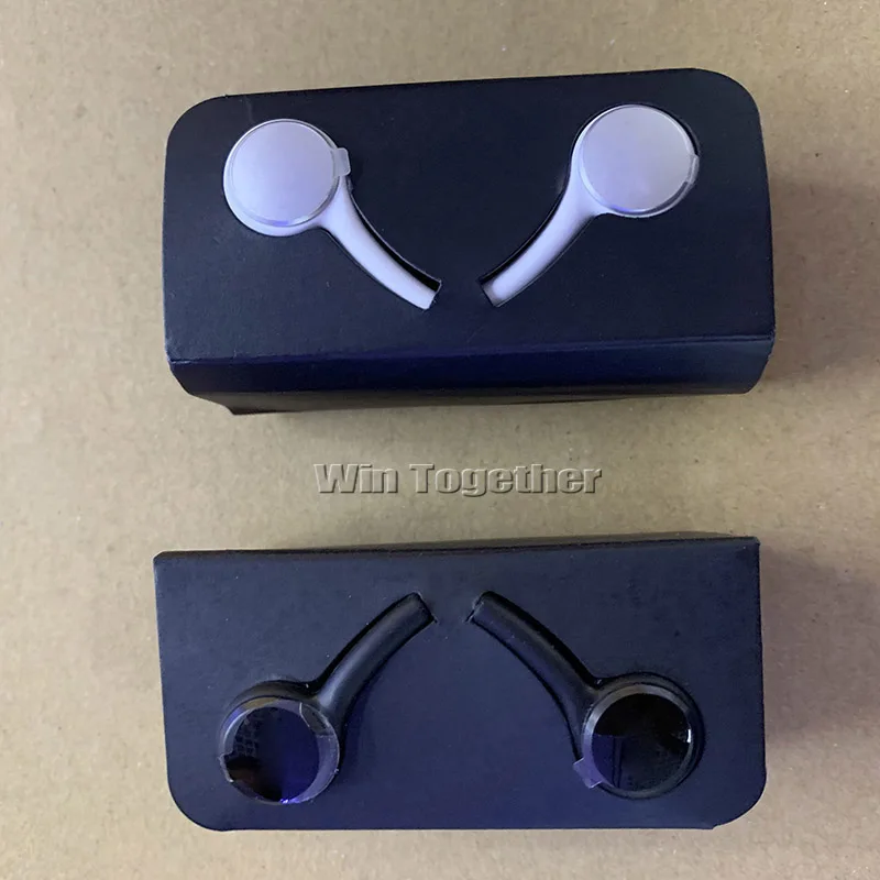 

200PCS Wired earphone without retail box for S10 by Free DHL