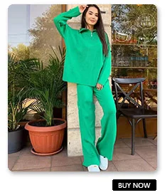 High Quality Fashion Women'S Knitted Slim 2 Two-Piece Set 2021 Spring Sexy V Long-Sleeved Button Top + Pants Casual Suit skirt suit set