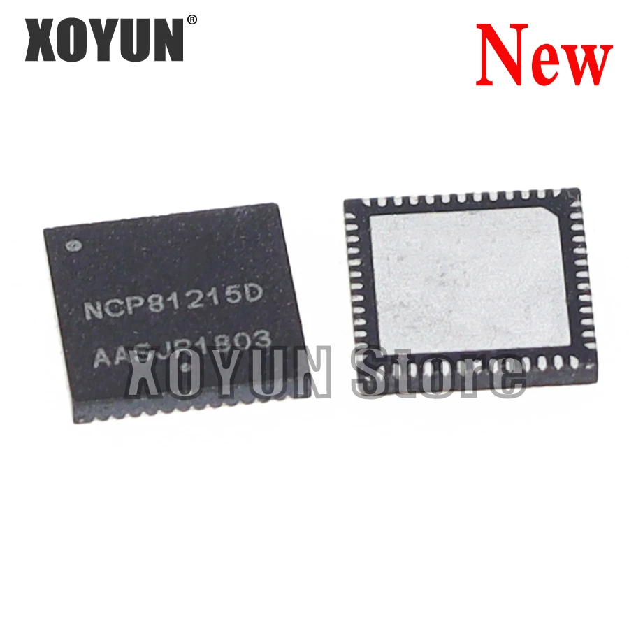 2-10 шт. 100% новый NCP81215D NCP81215DMNTXG QFN | Электронные компоненты и принадлежности