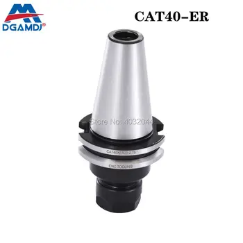 

CAT American Standard CNC Tool Holder CAT40-ER Tool Holder ER16 ER20 ER25 ER32-70/100L
