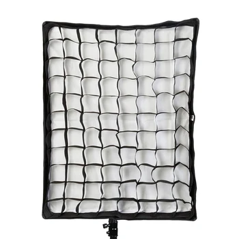 

35cm-160cm Rectangle Softbox Honeycomb Grid Studio Strobe Photography Net Octagonal Honeycomb Grid Studio Strobe Softbox