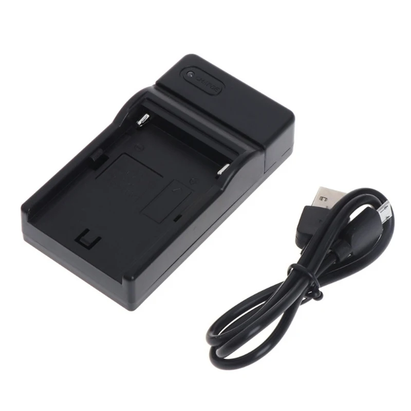 DC 8,4 V/600mA USB Батарея Зарядное устройство для sony NP-F550 F570 F770 F960 F970 FM50 F330 F930 IJS998