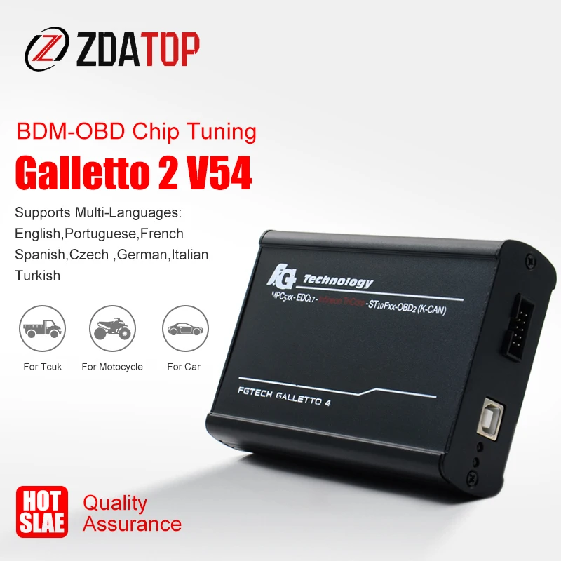 FG Tech Galletto 2 Master V54 FGTech флэш чип настройка памяти|galletto master|fg tech gallettofg |