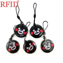 ID 125 кГц T5577 перезаписываемый дубликатор для создания копий клон брелок RFID карта водонепроницаемый брелок жетон метки карта контроля доступа 1 шт