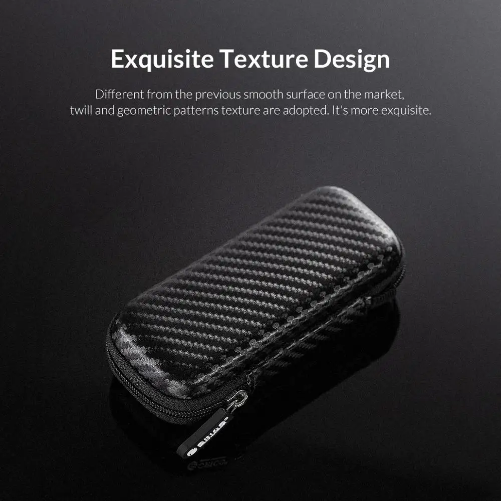 Portable Hard Drive Bag ORICO EVA External M.2 Hard Drive Storage Protection Bag/Box External HDD Case for M.2 Hard Drive Enclosure portable hard drive bag hard drive box hard drive case electronic accessories case digital accessories bag