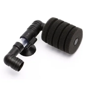 

Practical Aquarium Biochemical Sponge Filter for Fish Tank Pond Air Pump Filter Filtration Foam Acquatic Accessories