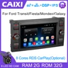 CAIXI 2 Din  Android 9.0  Autoradio RDS Car Radio Multimedia Video Player For Ford Focus 2 Mondeo S C Max Kuga Fiesta Fusion ► Photo 1/6