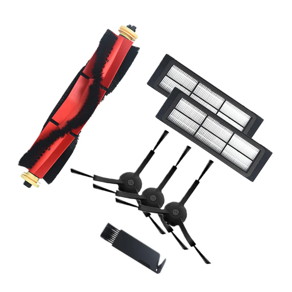 Щетка фильтр подходит для Xiaomi/Mijia/Roborock S50 S51 S55 T4 T6 Пылесос часть аксессуары для дома