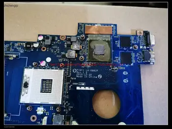 

For lenovo Y570 motherboard PIQY1 LA-6882P HM65 DDR3 N12P-GT1-A1 2G Discrete graphics motherboard
