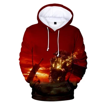 

New Game ELDEN RING Men/Women Spring and Autumn Hoodie ELDEN RING Sportswear Hoodies Fashion Sweatshirts Men's brand