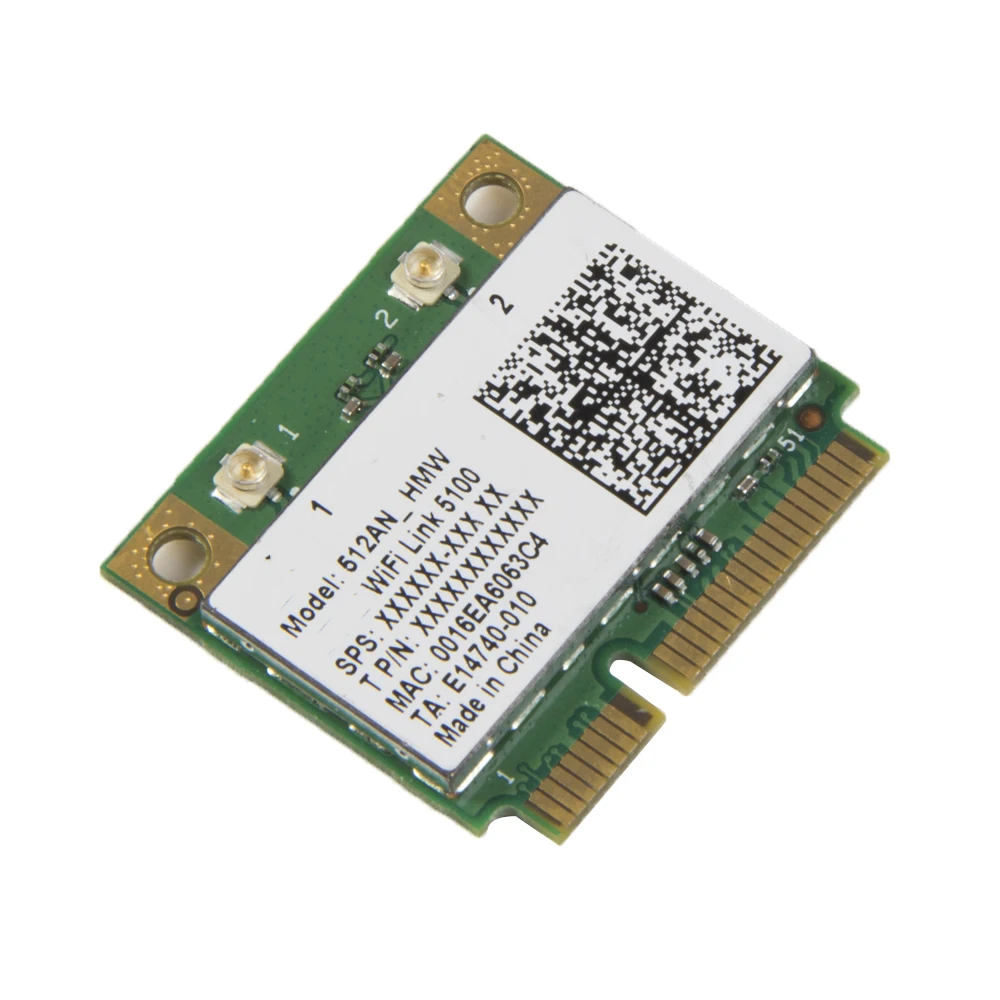 Wireless-Wi-Fi-Network-Card-Adapter-With-Intel-5100-512AN-HMW-with-Half-Mini-PCI-E (2)