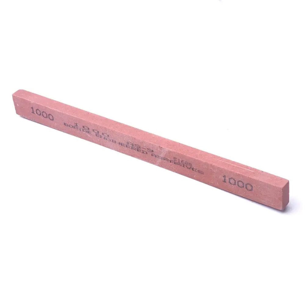 Premium Multi-Grit White Corundum Polishing Stone for Fine Grinding & Sharpening