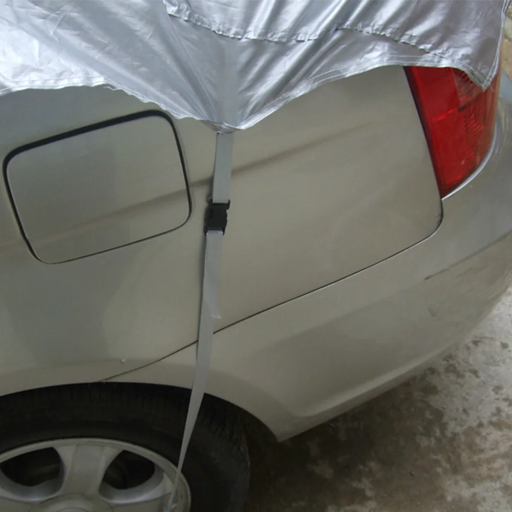 Car Automotive Half Windshield Auto Cover Sun Rain Snow Dust UV Protection New