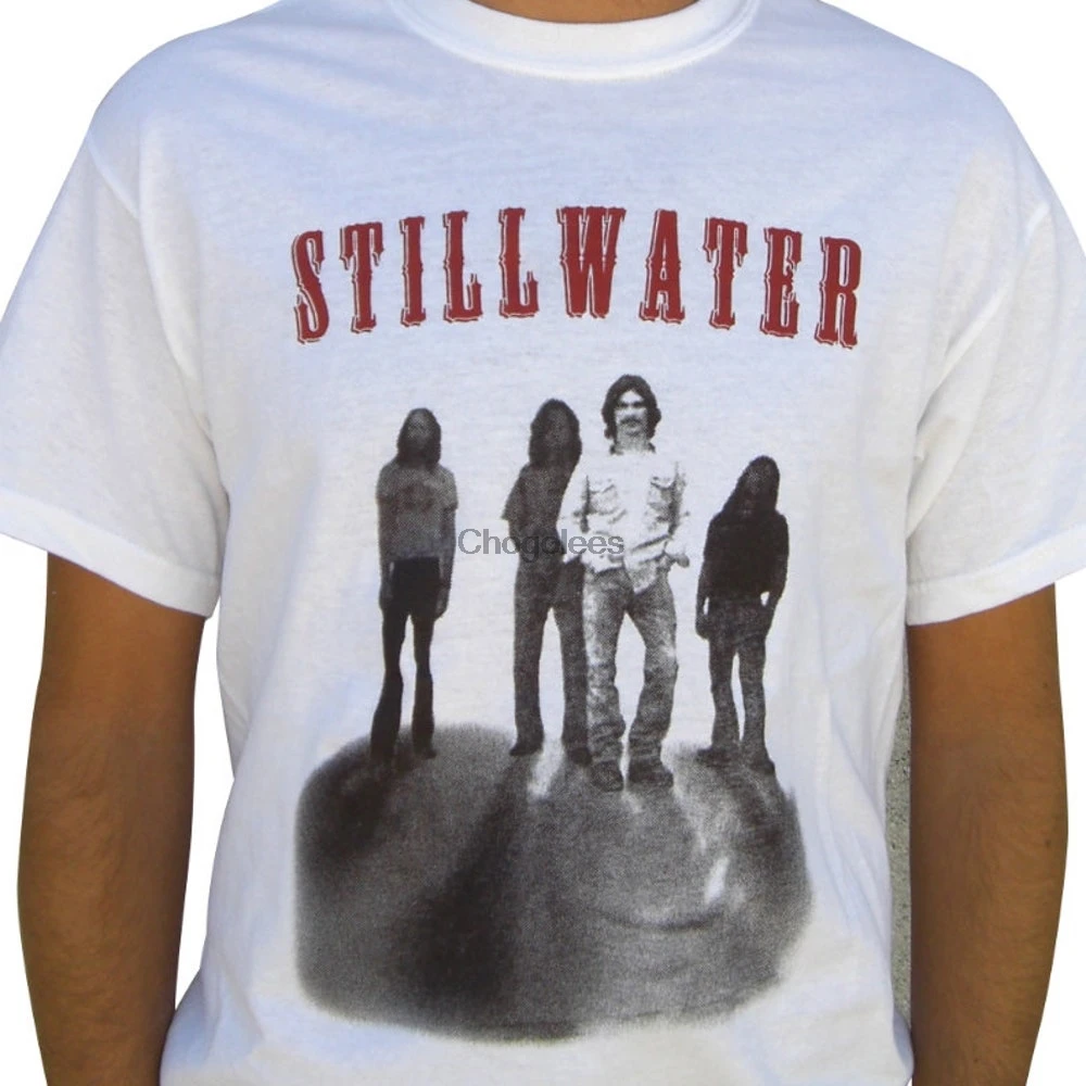 T-shirt Stillwater Band Movie 