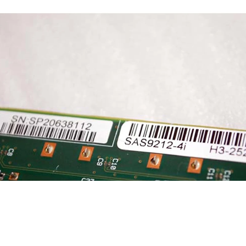 9212-4i 6GB SATA SAS IT modo de