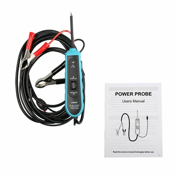 

All Sun EM285 Power Probe DC 6-24V Automotive Electric Circuit Tester Tool