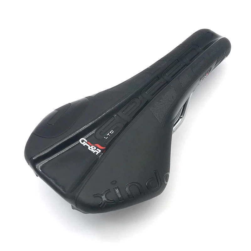 

Road Bike Saddle Ultralight vtt Racing Seat Wave Road Bicycle Saddle For Men Soft Comfortable MTB Bike Seat Cycling Spare Parts
