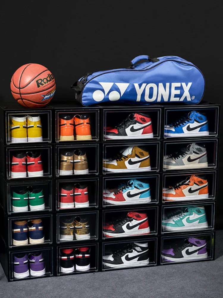 Details more than 170 jordan shoe box shelf latest kenmei.edu.vn