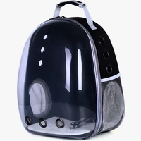 Astronaut Window Bubble Carrying Travel Bag Breathable Space Capsule Transparent Pet Carrier Bag Dog Cat Backpack 25