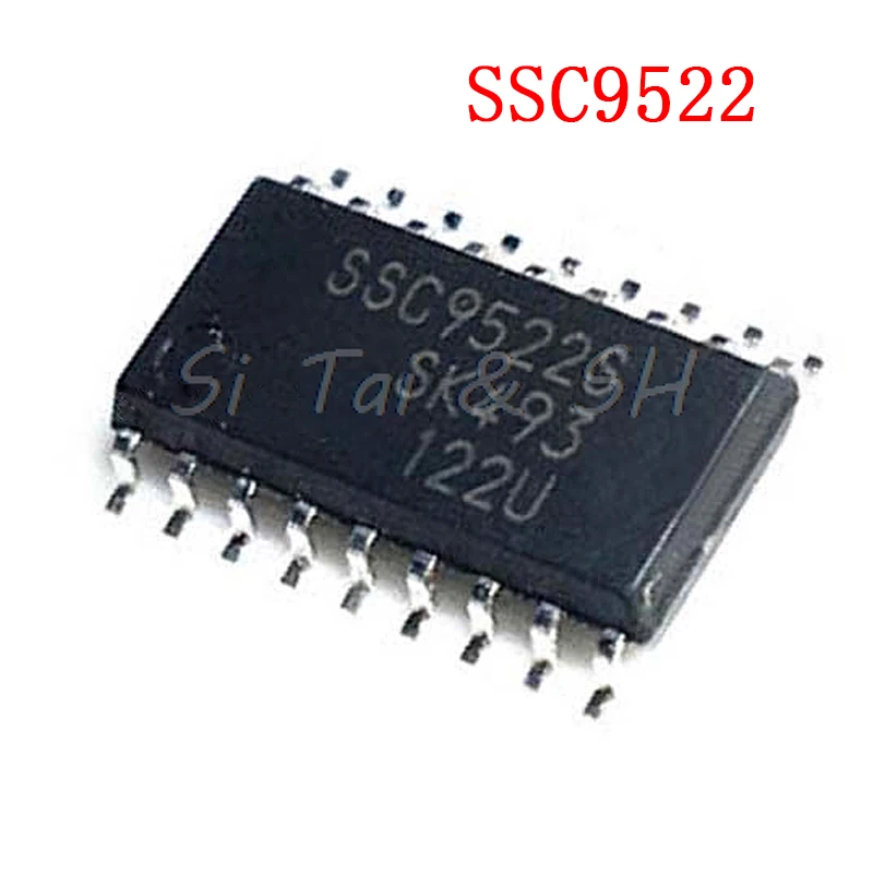 2 шт. SSC9522 SOP18 SSC9522S SOP-18 SSC9522S-TL SOP специальный ЖК-телевизор мощность выделенный IC