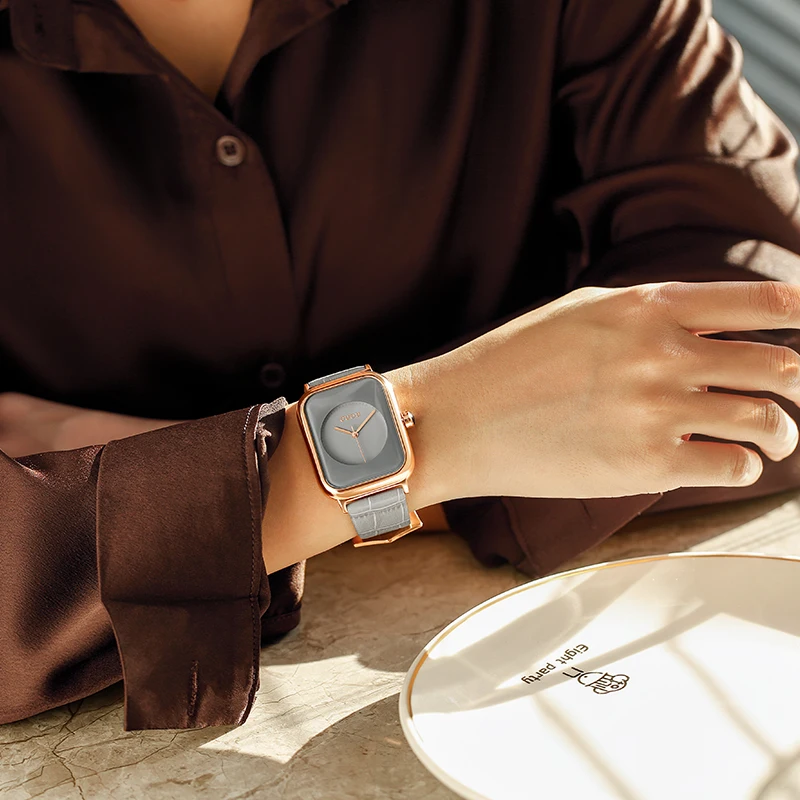 Women's Watches New Fashion Korean Style Simple Quartz Watch