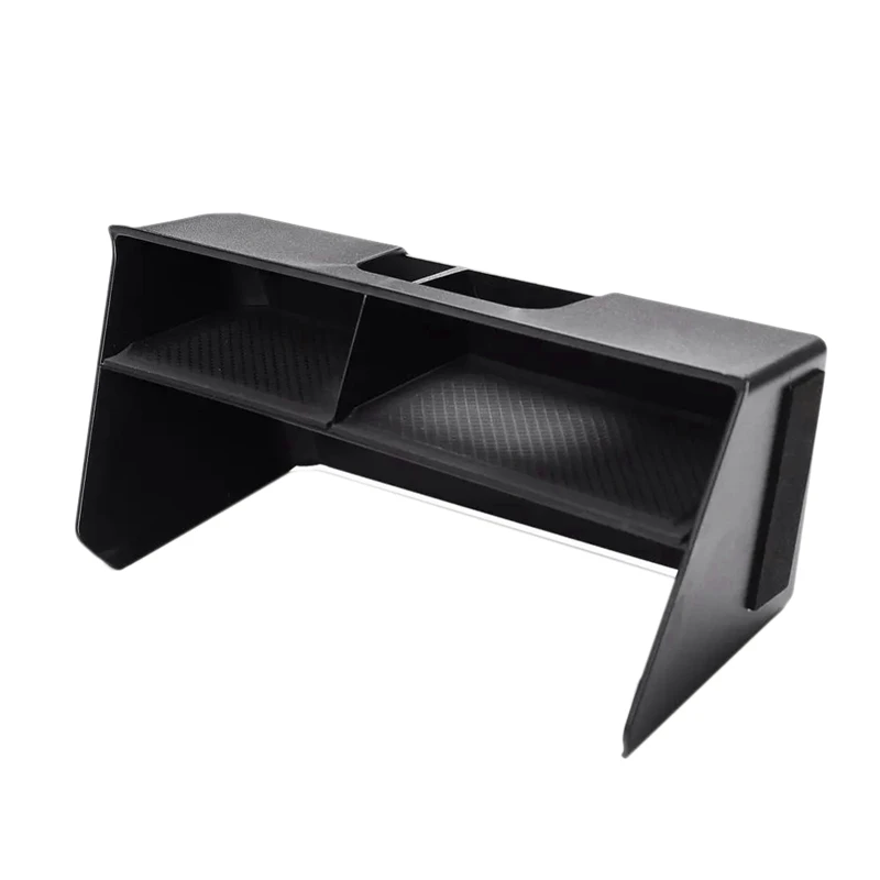 For Golf 8 MK8 2020 Car Center Console Storage Box Tray Divider Organizer Box Container Holder