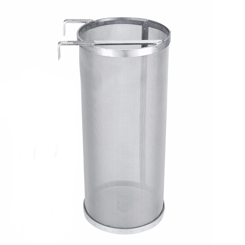 

Stainless Steel Mesh Hop Spider Homebrew Hop Filter Beer Brewing Tea Kettle Brew Filter Strainer Bar Accessories