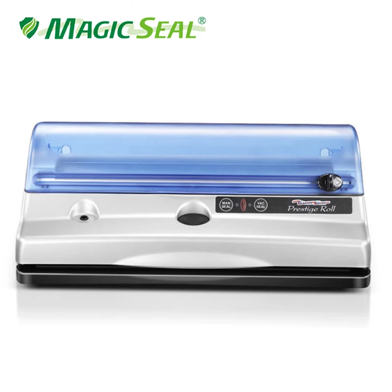 Пищевой вакуумный упаковщик MAGIC SEAL PR4257 упаковочная машина для экстракции воздуха