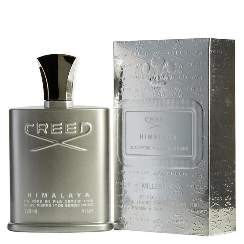 Parfumee CREED-espray para hombres, Parfumee Original de larga duración, Popular, francés, Toilette