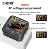 ANENG AC11 Digital Smart Socket Tester Voltage Test Socket Detector US/UK/EU/AU Plug Ground Zero Line Phase Check Rcd NCV test ► Photo 3/6