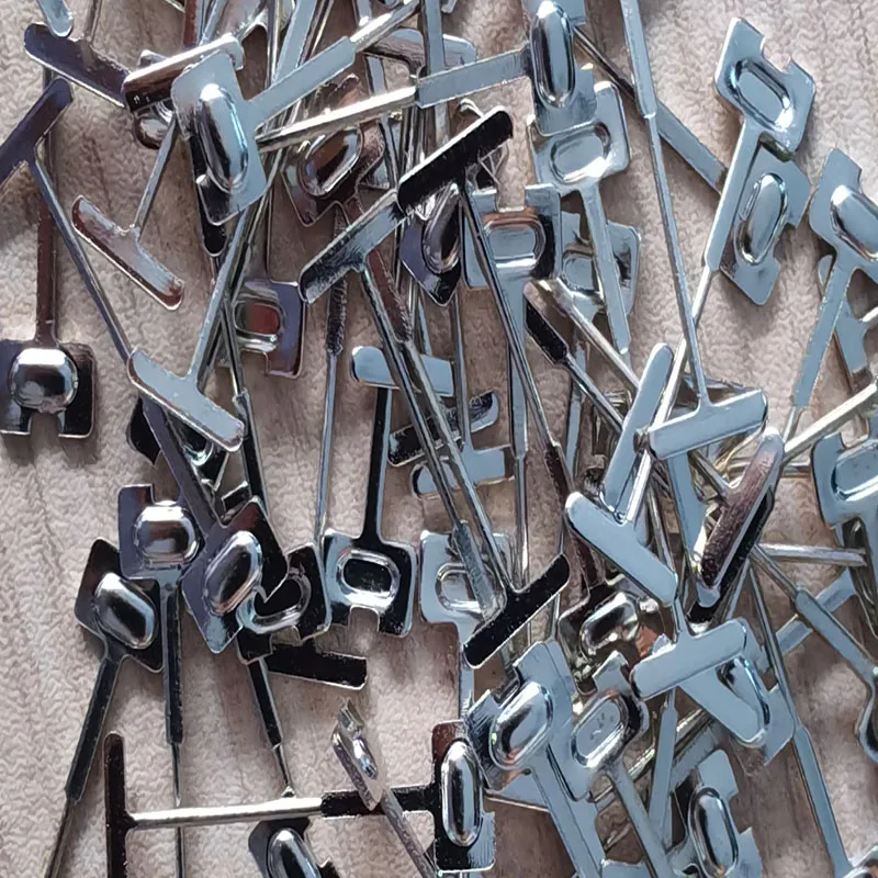 

500 шт., стальные иглы 0,9 мм для керамической плитки, толщина 5-15 мм, строительные инструменты