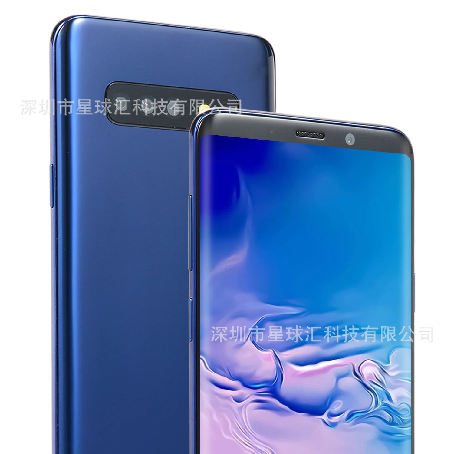

Hot Selling S10 Made in China Fingerprint Smartphone Android Low Price Mobile Phone