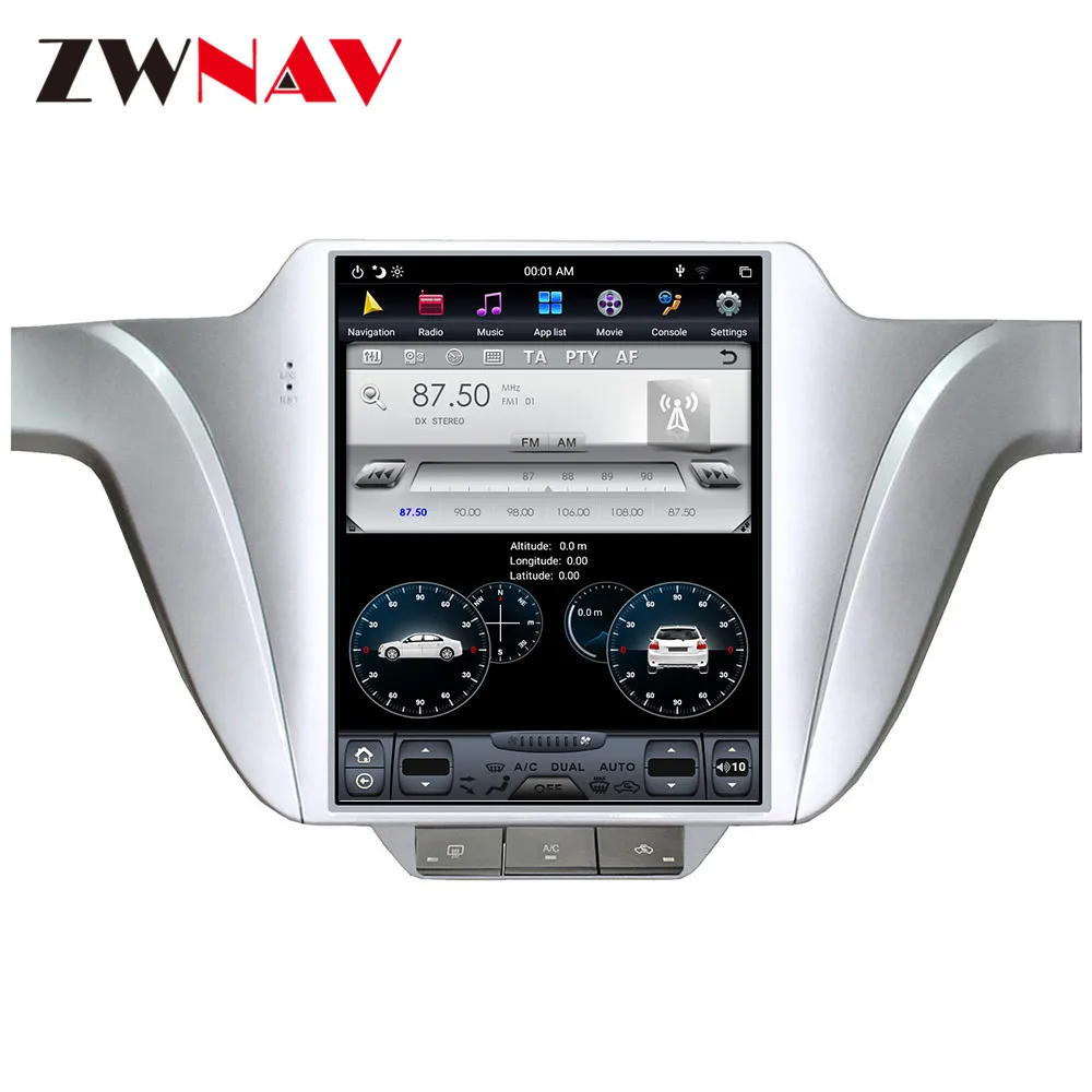 Tesla стиль вертикальный экран Android 9,0 Автомобильный gps навигационный головное устройство для Volkswagen/VW LAVID+ автомобильный радиоприемник стерео карта usb