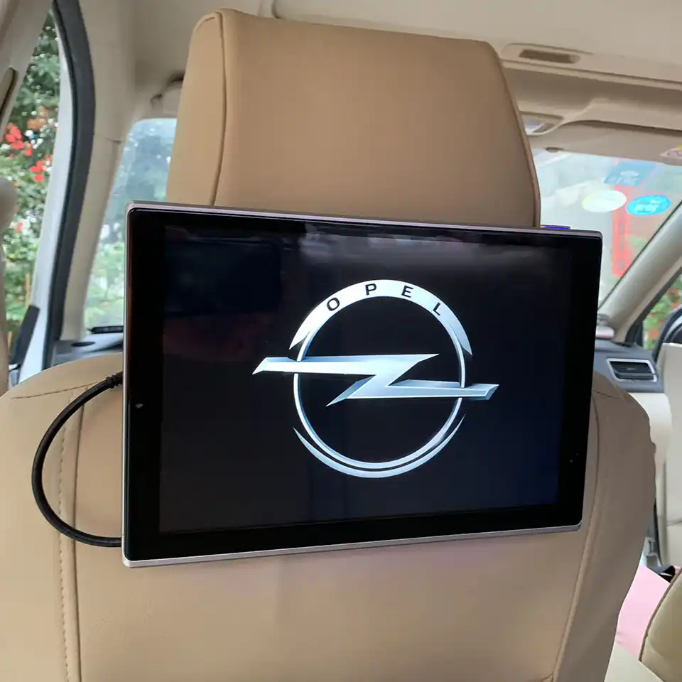 Araba Android 9 0 Kafalik Ekran Monitor Opel Astra H Icin G J Corsa Insignia Antara Meriva Zafira Mokka Arka Koltuk Eglence Car Monitors Aliexpress