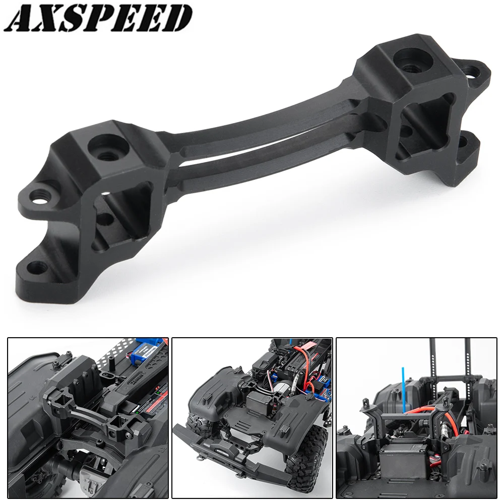 AXSPEED 1 шт. Радиоуправляемый автомобиль передний задний корпус фиксированная