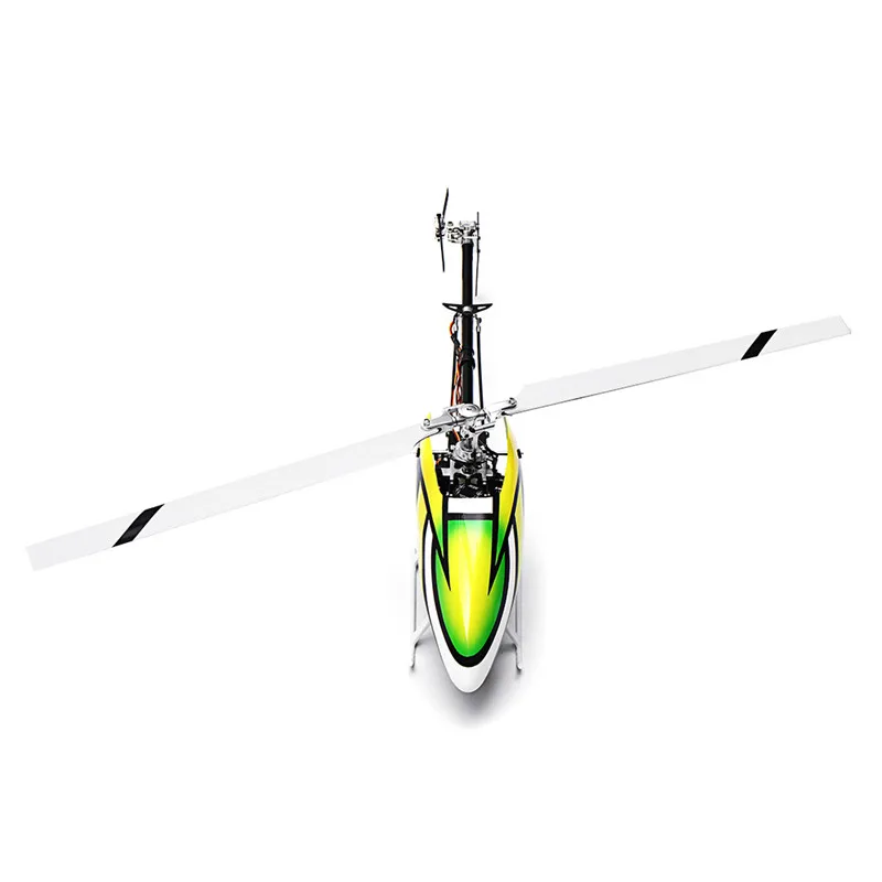 JCZK 450L DFC 6CH 3D Flybarless gps один ключ возврата умный Радиоуправляемый вертолет RTF с 380 умной летающей системой