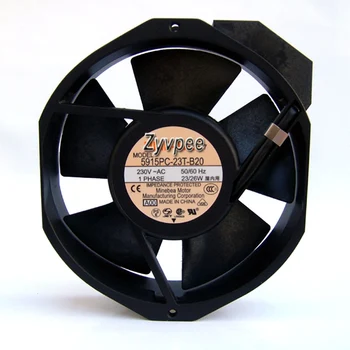 

Cooling Fan 5915PC-23T-B30 230V 50/60Hz 2 Pins 17CM UPS Inverter AC Axial Radiator System