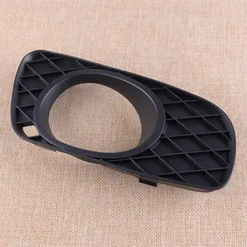 

Front Right Fog Light Lamp Cover Trim Frame Fit for Smart 4518260218 Fortwo 451 2007 2008 2009 2010 2011 2012 2013 2014