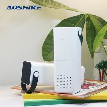 

AOSHIKE Car Air Purifier Filter Ozone Generator 220v Allergen Pollen Dust Pest Dander Smoke PM2.5 Eliminator Air Fresh Cleaner