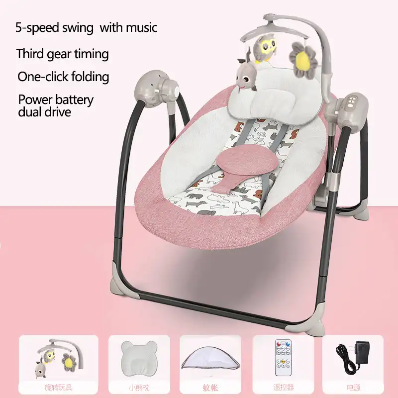 auto rocking chair