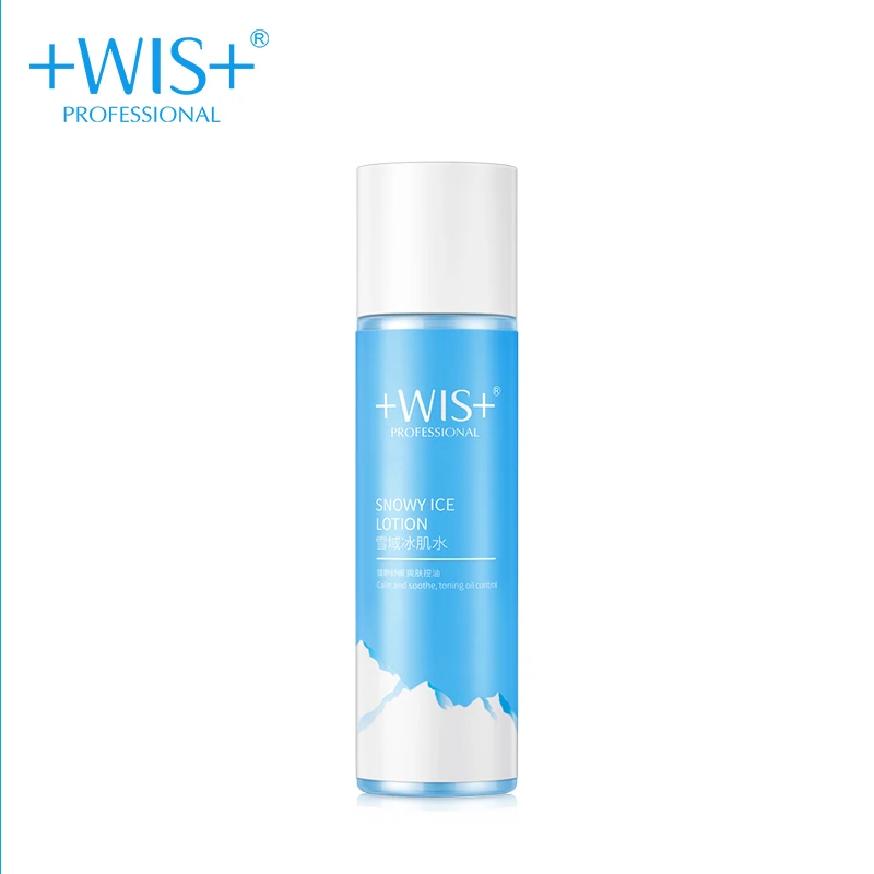 WIS Snowy Ice лосьон для сужения пор контроль жирности освежающий Алоэ Вера