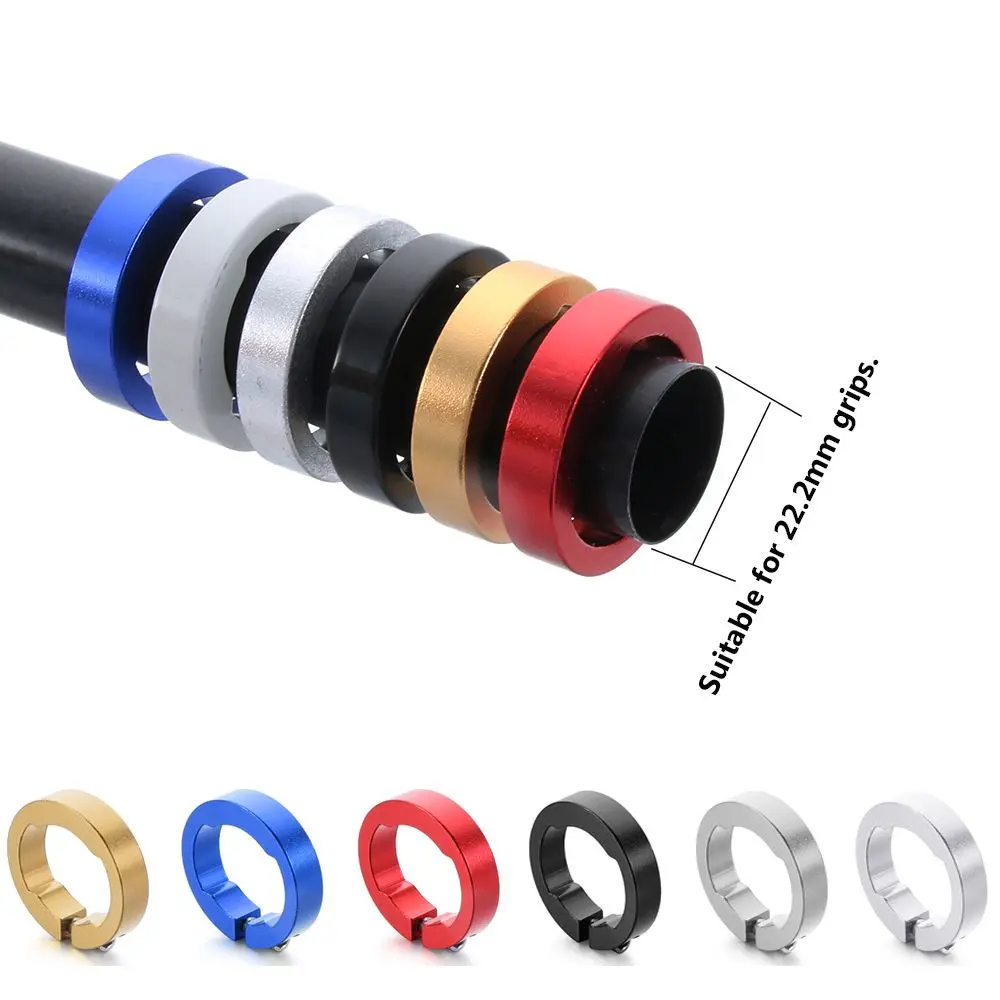 Bar Lock Aluminum Alloy Bicycle Cycling Accessories Bike Handlebar Part End Lock Rings End Plug Bicycle Grips Ring bicycle handlebar grips,bicycle accessories,bike handlebar plugs,bicycle handlebar ends