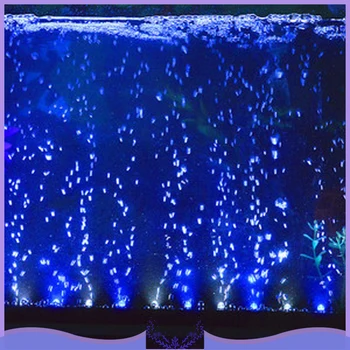 

Aquarium 25CM Waterproof Light Srtip For Fish Tank + 24 Keys RC Remote (EU Plug)