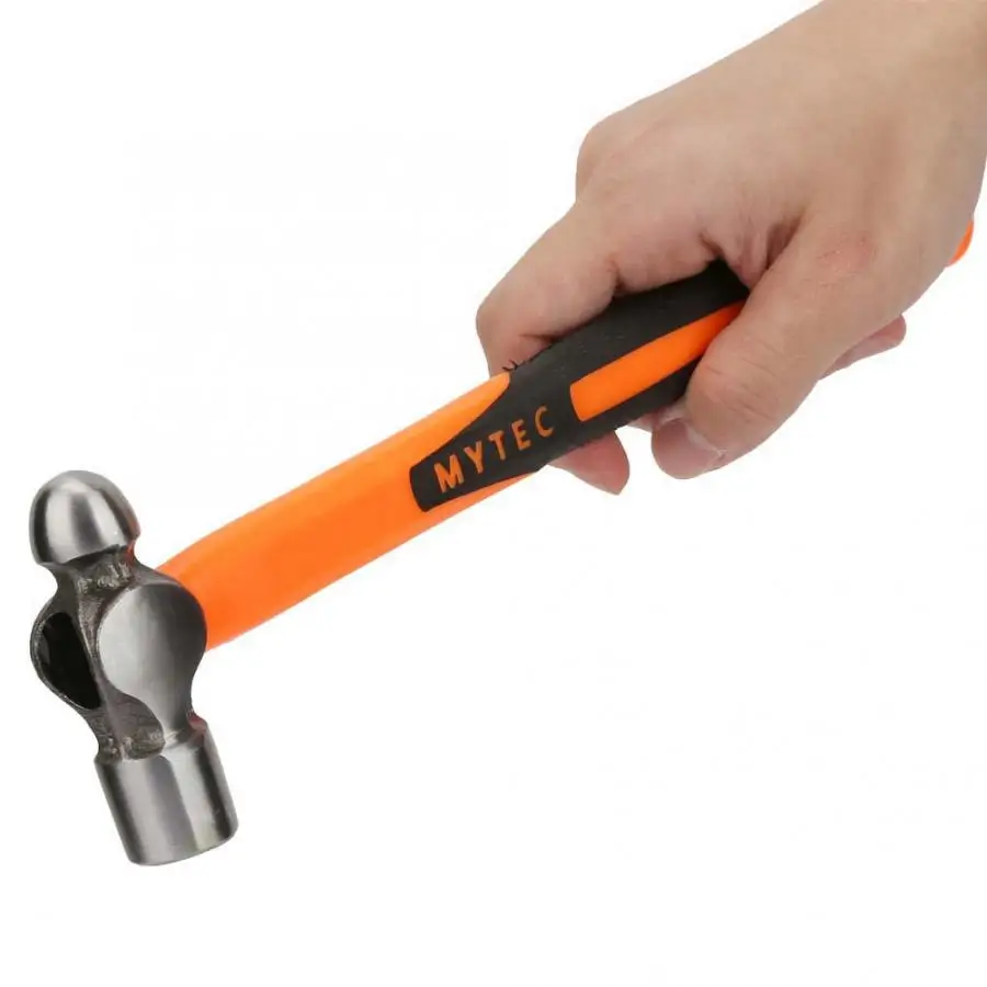 0.5LB Mini Round Head Hammer Small Hammer Ball Peen Pein Hardware Tool