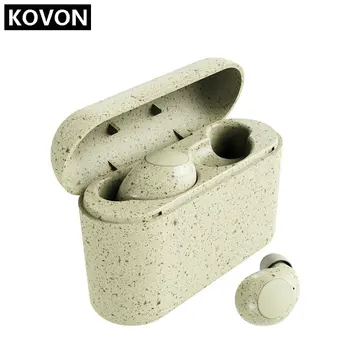 

T3 TWS Bluetooth Earphone True Wireless Earbuds with 2200mAh Wireless Charging Case Stereo Earphones In-ear Headset