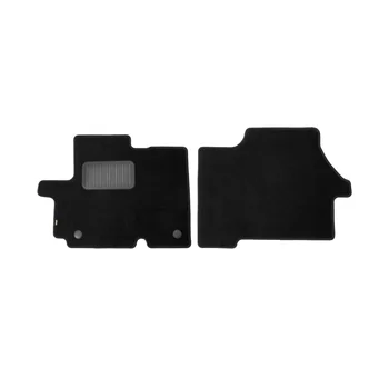 

Floor mats Klever standard Peugeot Boxer 2011-> wagon. 2 PCs